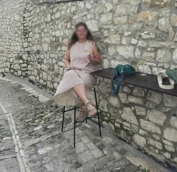Pernille, 35